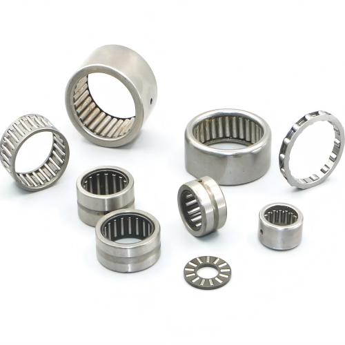 RNA4904L Needle Roller Bearing With Machined Rings Interchange Bearings